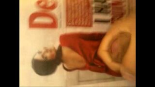 cum on sonam kapoor and her hot ass..rmc 81 sec