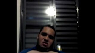 Gordo chubby safado na cam 2 min