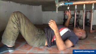 real str8 worker serviced