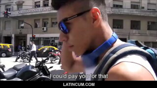 Spanish Latino Twink Fuck And Suck For Cash
