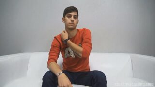 CZECH GAY CASTING – JOSEF (2203)
