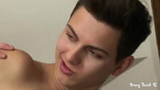 Young Cute gay Couple