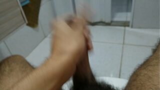 Batendo uma para ir dormir