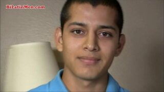 Big dick Latino muscular body