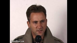 Big piece of ripe man meat in raunchy boy’s chute