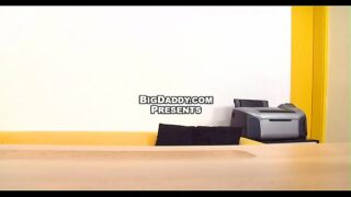 Filthy anal drilling with sex toy