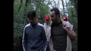 French daddy spanking