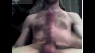 huge cock cum eruption