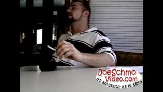 Matt is eager to unload his hot cum into another guys mouth