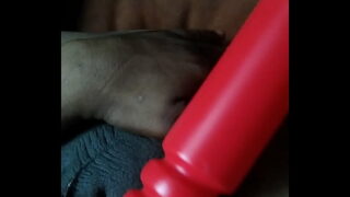 New object I shoved in my ass