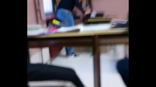 Tremenda follada a un ordenador