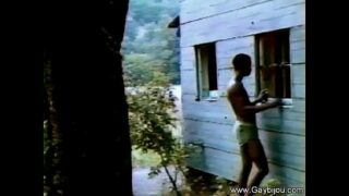 Vintage Bareback From The Seventies