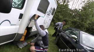 Caravan Boys 2014 – Handjob Adventure