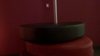 Foxxxymx sexy travesti crossdresser en Pole Dance cdmx