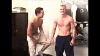 Gay Porn – Two str8 boys homemade sex video