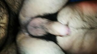 Me cojo a mí novio a pelo