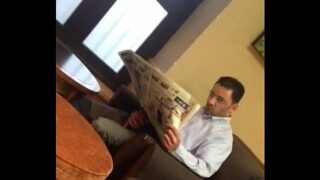 straight gay masturbe in public coffee