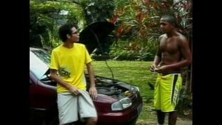 Gentlemens-gay – Butt Feast – scene 2