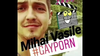 MIHAITA VASILE HORNY GAY WEBCAM