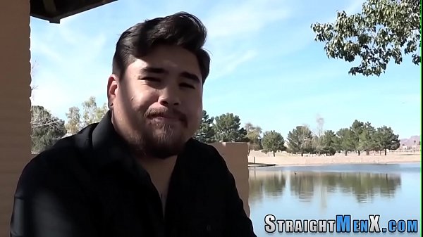 Asian bear solo tugging 10 min