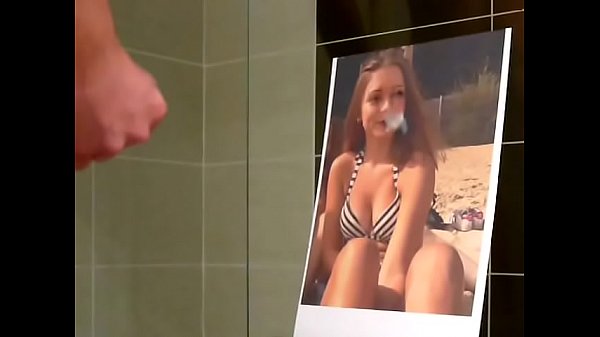 Cum Tribute To Carla 23 sec