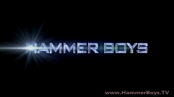 Footbal gangbang from Hammerboys TV 3 min