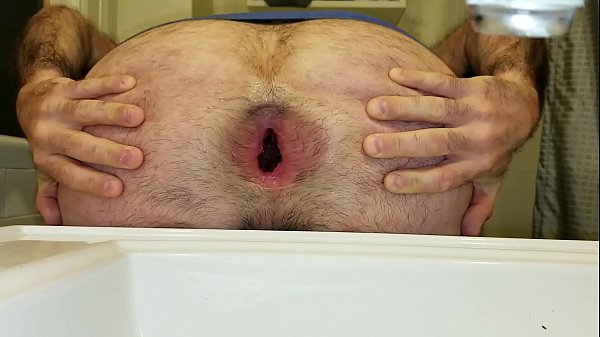Gaping my ass #2 53 sec