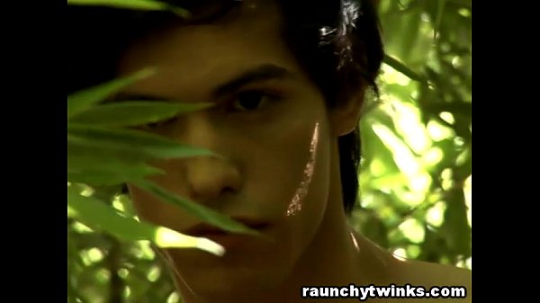 Horny Twinks Fucking Outdoors 7 min