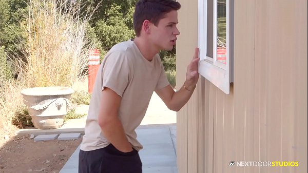 NextDoorTwink – Caught Masturbating After School 10 min