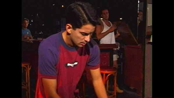 Pacific Sun – The Rush – scene 3 12 min