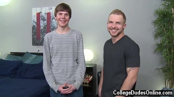 Spanking russian gay Cole Gartner Fucks Tommy White