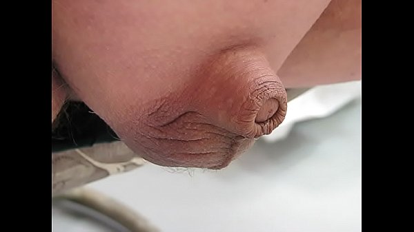 Study Of A Little Penis In Shed 2 6 min