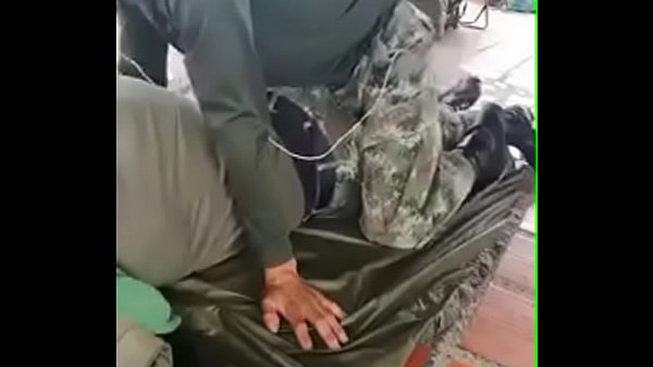 military/soldiers groping