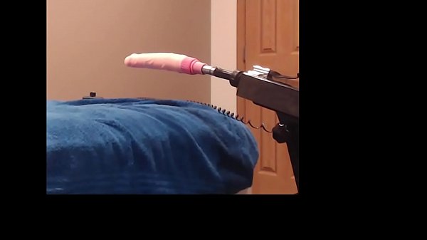 Crossdresser machine fuck