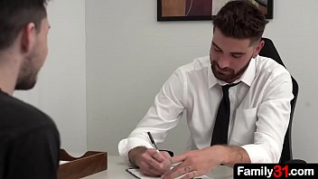 The Best Gay Version of Taboo Family Porn – Ryland Kingsman & Chris Damned in “Did I Bother You?”