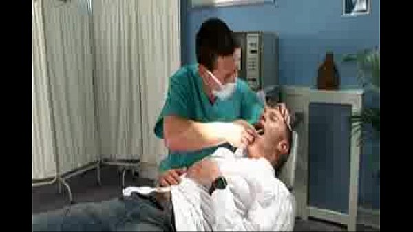 hot gay sex in a dentist office gay