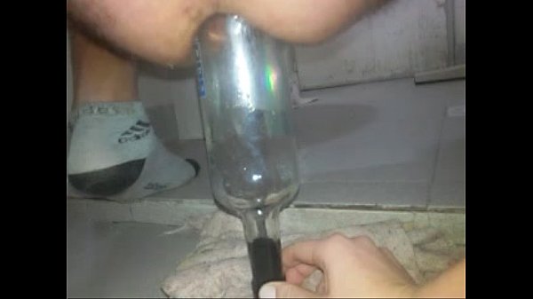 anal, big, fisting, bottle, b., prostate, botella,