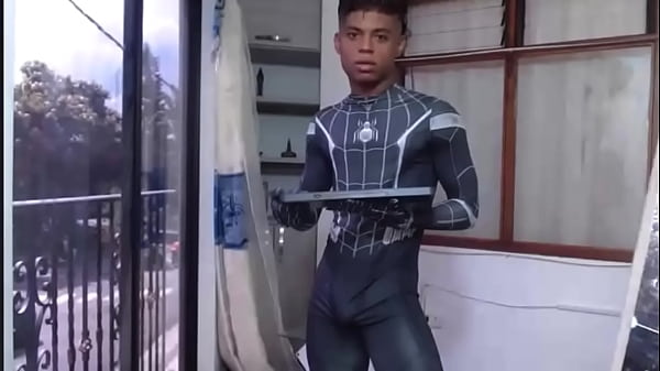 Big Dick Spiderboy