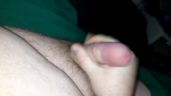 Cumming all over myself