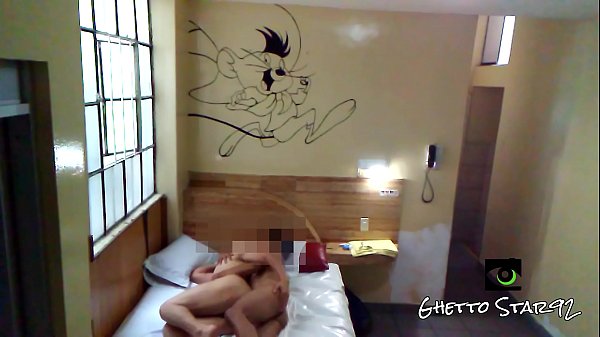 Ghetto Star92 – Me cacho oficinista por horas hasta que ya no puede más