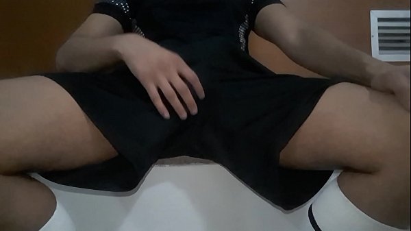 Gozando depois do futebol