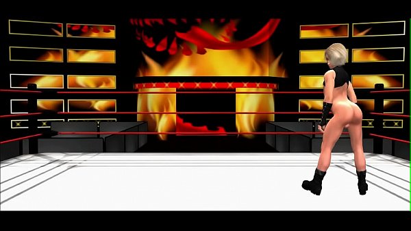 Lio Dancing in the ring