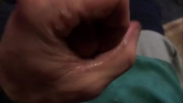 Pathetic Little White Cock Ruined Cumshot Leaking