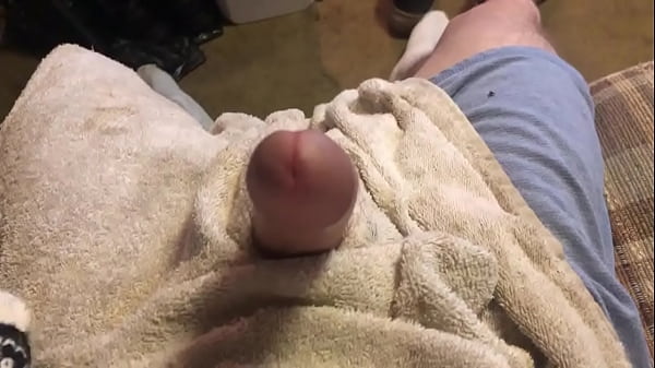 Poor Little Penis Suffers A Ruined Orgasm