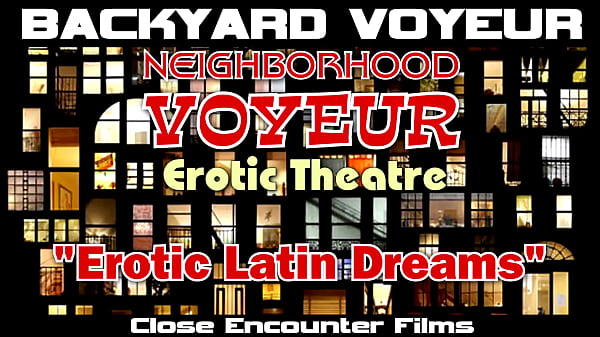 PROMO – Erotic Latino Dream. Capture this Voyeur having an intimate moment.