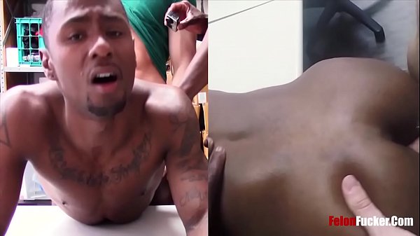 Straight Guy to eat another mans ass in jail