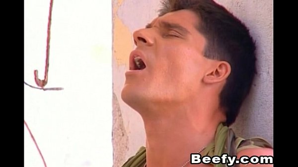 Awesome Muscle Gay Military Hard Assfuck