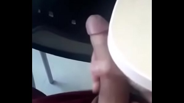 Cumming in classroom