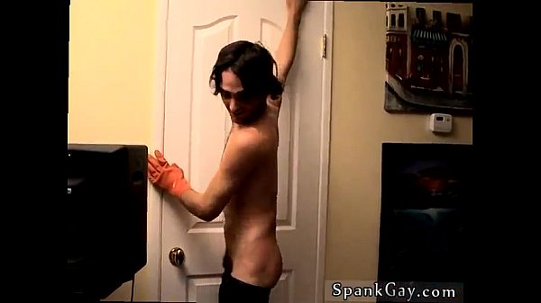 Gay lad spanking first time Ian Gets r. For A Beating