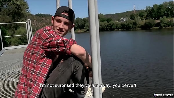 Hairy Twink Cums On The Interviewers Chest While He Gets His Ass Rammed By His Thick Cock – BigStr